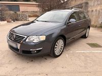 Gebraucht VW Passat Highline 170 PS (125 kW) 2009 Kombi