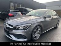 gebraucht Mercedes CLA200 AMG-LINE*Leder*Navi*LED*Kamera*Keyles