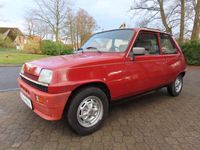 gebraucht Renault R5 Sondermodell "Le Car" *HU a.W. neu*H-Kennzeichen*