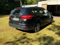 Używany Ford Focus 125 KM (91 kW) 2016 Czarny Kombi