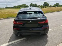 Gebraucht BMW 118 Advantage 140 PS (102 kW) 2020 Schwarz Kleinwagen