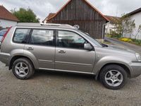 gebraucht Nissan X-Trail Allrad 2,2 DPS136 EZ2004 Km156000 Klima Tüv 7.2025