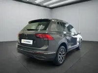 Gebraucht VW Tiguan 150 PS (110 kW) 2021 Grau SUV