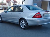 Gebraucht Mercedes C240 Elegance 170 PS (125 kW) 2000 Silber Limousine