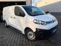 Gebraucht Citroën Jumpy Profi 95 PS (69 kW) 2017 Weiß Van / Kleinbus