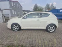 Gebraucht Alfa Romeo MiTo Turismo 95 PS (69 kW) 2012 Beige Kleinwagen