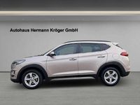 Gebraucht Hyundai Tucson Premium 177 PS (130 kW) 2019 Grau SUV