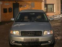 Gebraucht Audi A6 220 PS (161 kW) 2004 Silber Limousine