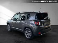 Gebraucht Jeep Renegade Limited 140 PS (102 kW) 2017 Grau SUV