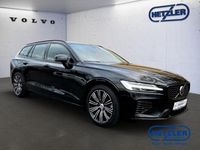 Gebraucht Volvo V60 Plus 398 PS (292 kW) 2022 Black solid stone / solid Kombi