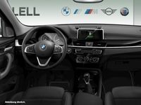 gebraucht BMW X1 sDrive18d Sport Line HK HiFi DAB LED Navi
