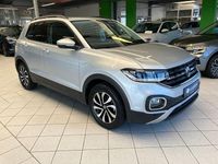 Gebraucht VW T-Cross Active 150 PS (110 kW) 2022 Silber SUV