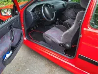 Używany Ford Escort RS 150 KM (110 kW) 1993 Czerwony Coupe