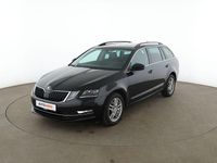 Gebraucht Skoda Octavia Style 150 PS (110 kW) 2019 Schwarz Kombi