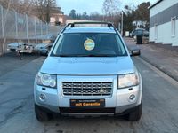 Gebraucht Land Rover Freelander 2 152 PS (111 kW) 2010 Grau SUV
