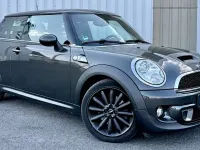 Gebraucht Mini Cooper S Chili 184 PS (135 kW) 2011 Grau Kleinwagen