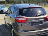 Gebraucht Ford C-MAX Champions Edition 125 PS (91 kW) 2012 Grau Van / Kleinbus