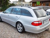 Gebraucht Mercedes E200 163 PS (119 kW) 2006 Silber Kombi
