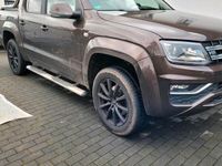 gebraucht VW Amarok Standheizung, AHK