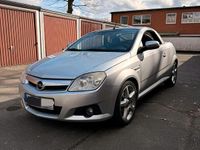 Gebraucht Opel Tigra 125 PS (91 kW) 2006 Silber Cabrio