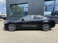 Gebraucht Mazda 6 Exclusive-Line 165 PS (121 kW) 2019 Onyxschwarz metallic Limousine