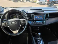 Gebraucht Toyota RAV4 Hybrid Plus 197 PS (144 kW) 2016 Schwarz SUV