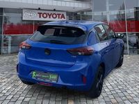 Gebraucht Opel Corsa Edition 101 PS (74 kW) 2025 Lackierung voltaic blue met/ty Kleinwagen