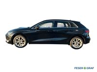 Gebraucht Audi A3 Ambiente 150 PS (110 kW) 2025 Mythosschwarz metallic Limousine