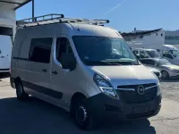 Gebraucht Opel Movano 179 PS (131 kW) 2021 Silber Van