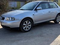 Gebraucht Audi A3 Ambiente 101 PS (74 kW) 2001 Silber Kleinwagen