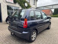 Occasion Hyundai Matrix GLS 103 ch (75 kW) 2005 Bleue Monospace