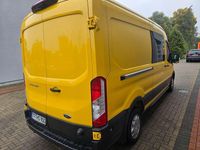 Gebraucht Ford Transit Trend 105 PS (77 kW) 2023 Ginstergelb Van / Kleinbus