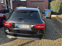 Gebraucht Mercedes 200 136 PS (100 kW) 2015 Schwarz Kombi