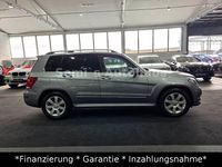 Gebraucht Mercedes GLK200 143 PS (105 kW) 2013 Silber SUV