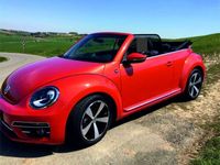 gebraucht VW Beetle Cabrio Sound 150 PS