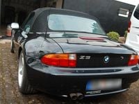 Second-hand BMW Z3 Performance 193 CP (141 kW) 2000 Negru Cabrio