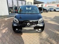 Gebraucht Smart ForFour Basis 90 PS (66 kW) 2016 Schwarz Kleinwagen