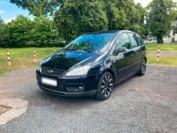 Gebraucht Ford C-MAX 136 PS (100 kW) 2006 Schwarz Van / Kleinbus