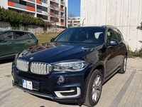 Gebraucht BMW X5 Performance 313 PS (230 kW) 2014 Blau SUV