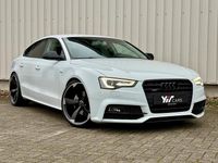 Gebraucht Audi A5 Sportback S-Line 224 PS (164 kW) 2014 Weiß Kleinwagen