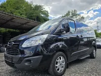 Gebraucht Ford Tourneo Titanium 155 PS (114 kW) 2014 Schwarz Van / Kleinbus