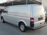 gebraucht VW Transporter T5Kasten Klima PDC Lang Regale