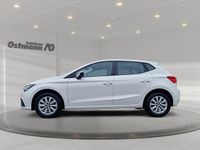 Gebraucht Seat Ibiza Style 95 PS (69 kW) 2022 Weiß Kleinwagen