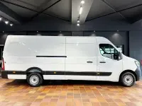 Usado Renault Master 145 HP (106 kW) 2022 Branco Van