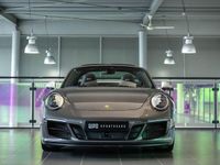 Gebraucht Porsche 911 Targa 4 Edition 450 PS (330 kW) 2019 Grau Cabrio
