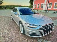 Gebraucht Audi A8L Ambiente 340 PS (250 kW) 2019 Silber Limousine