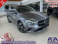 Gebraucht Mercedes B180 Progressive 136 PS (100 kW) 2024 Mountaingrau metallic Kleinwagen