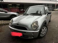 Second-hand Mini ONE 90 CP (66 kW) 2005 Argintiu Hatchback