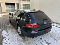 Gebraucht Audi A4 Ambiente 211 PS (155 kW) 2011 Schwarz Kombi