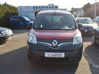 Gebraucht Renault Kangoo Rapid Extra 114 PS (83 kW) 2014 Rot Van / Kleinbus